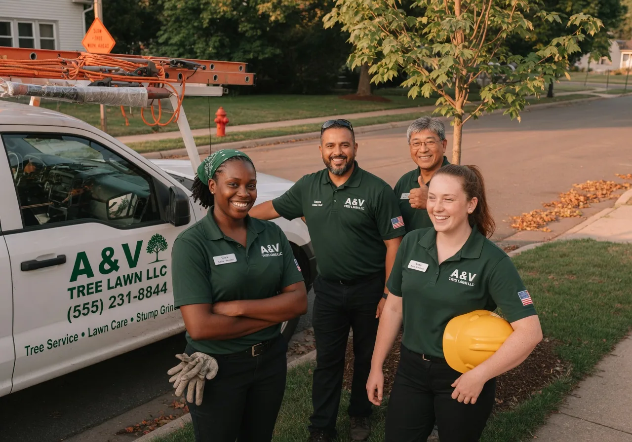 Tree Service company in Alexandria, OH