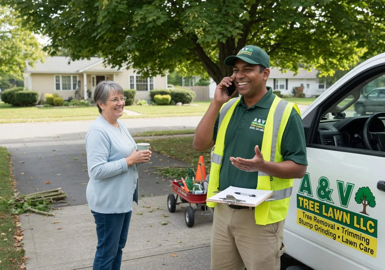 Tree Service Alexandria, OH FAQs